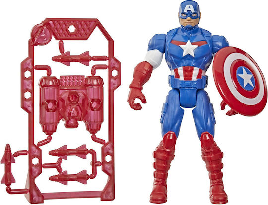 Figurină De Acțiune Marvel Avengers Captain America 11.4cm
