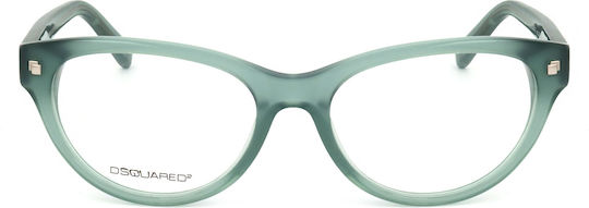 Dsquared2 Eyeglasses Women Lens Bridge Temple 53 16 140 Mm Dq5142-84