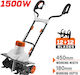 Nakayama MB2120 Electric Cultivator 1500W