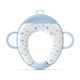 Lorelli Toddler Toilet Seat with Handles and Bl...