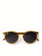 Red Raven Athene Unisex Ochelari De Soare Cu Ramă Din Plastic Champagne Violet Polarized