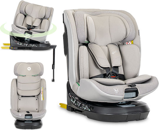 Lorelli Solaris Car Seat i-Size with Isofix Gray 0-36 kg
