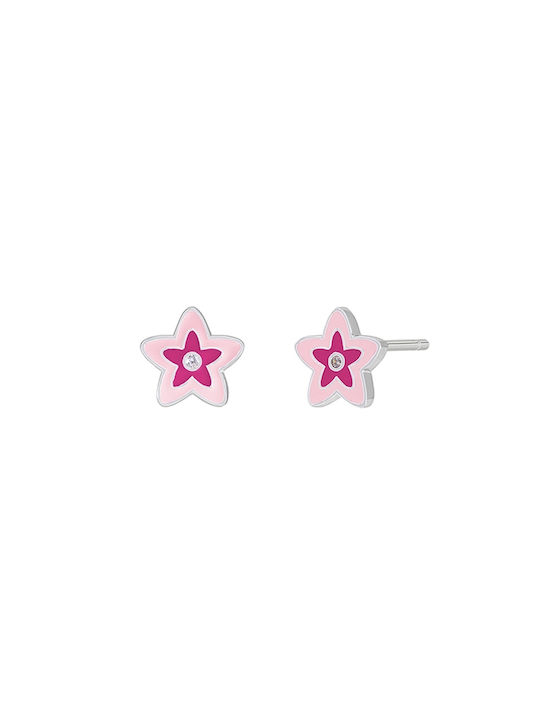 Marea Kids Earrings Studs Silver