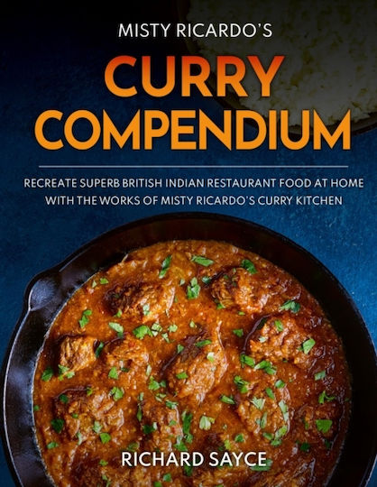 Curry Compendium - Misty Ricardo's Curry Kitchen - Paperback / Softback