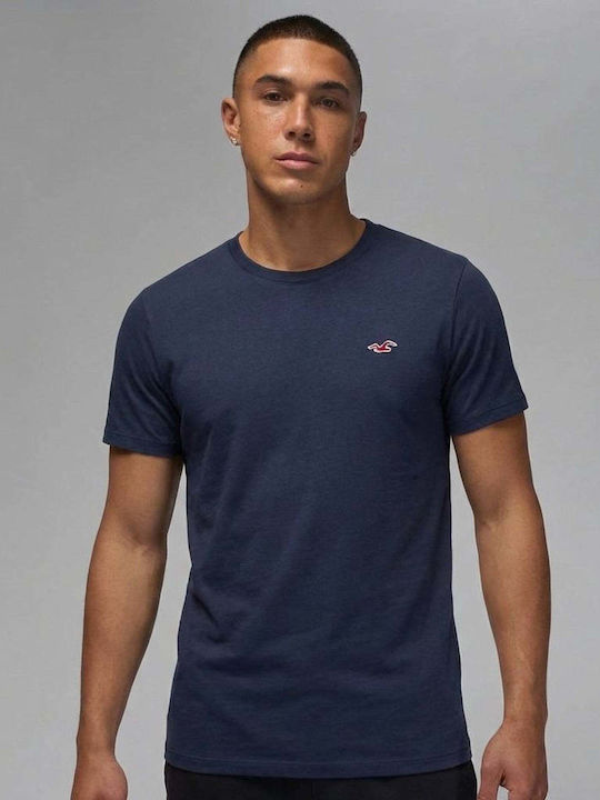 Hollister T-shirt Blue
