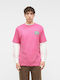 T-shirt Electric Pink