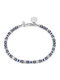 H2on Bracelet Stainless Steel Hematite