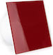 Ecovent Wall Bathroom Ventilator 175mm Red