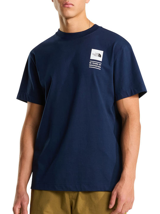 The North Face Celebration T-Shirt Marineblau