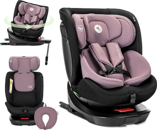 Lorelli Concord Pro Καθισματάκι Αυτοκινήτου i-Size με Isofix Pink