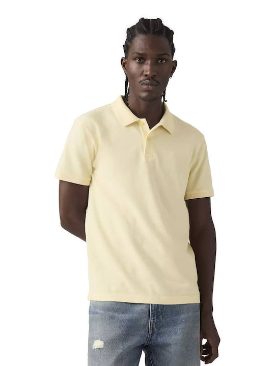 Levi's Original Polo Μπλούζα Κιτρινο