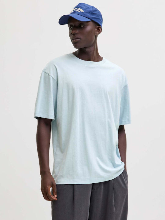 Jack & Jones Tricou Albastru Deschis