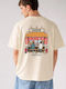 T-shirt Ivory AS033-01-G002