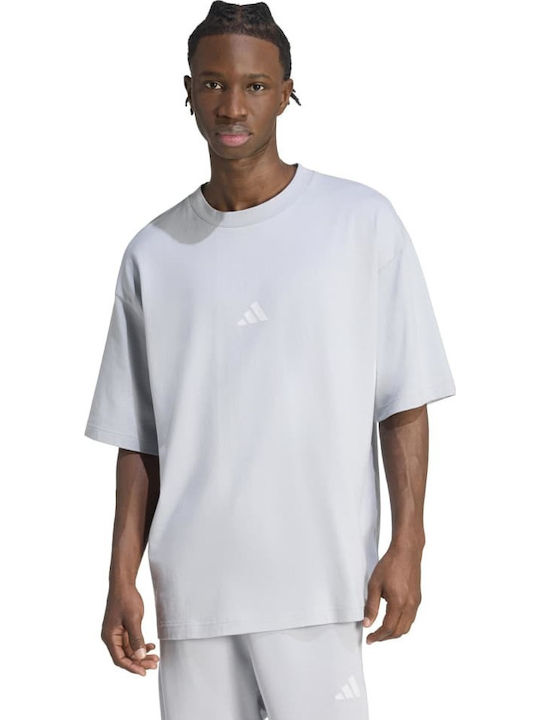 adidas M Fi Sl T-Shirt Grey