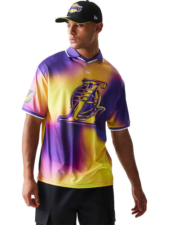 New Era Tricou Sport Violet