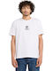Herren T-Shirt Weiß