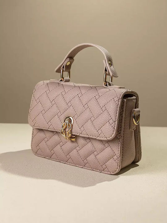 Fragola Women's Pink Handbag