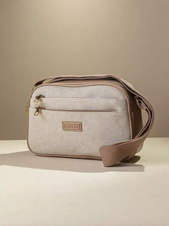 Fragola Fragola Damen Crossbody Tasche Aus Kuns...