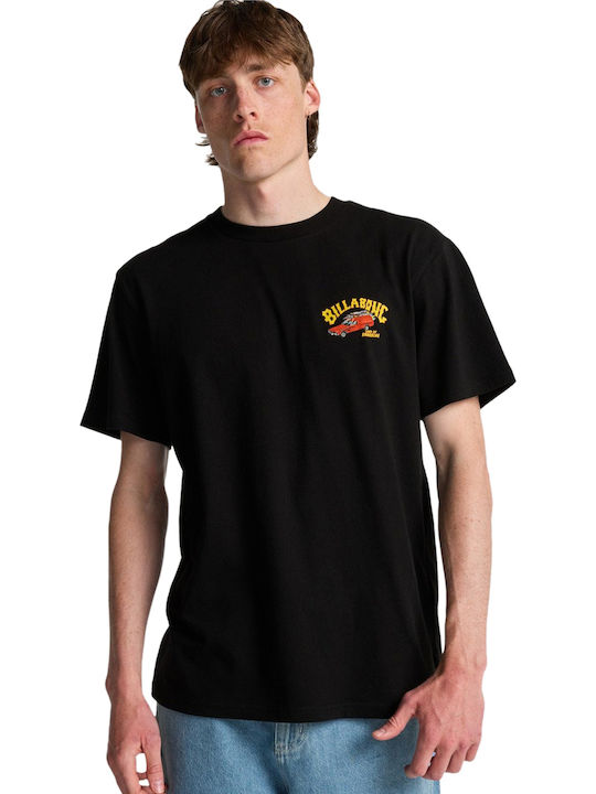 Billabong Origin T-shirt Black EBYZT00520-BLK
