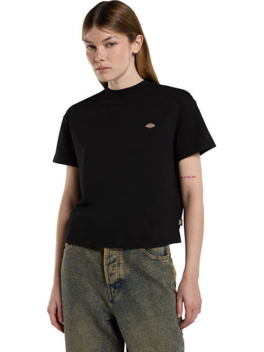 Dickies Oakport Women's T-shirt Black