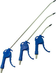 Set 3 Gebläse Pneumatisch Luftbläser 100 300 500 Mm