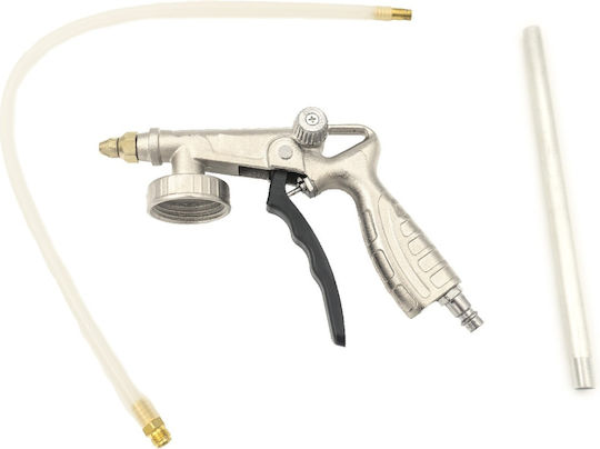 Pistol de Vopsit 2-în-1 Fonoizolant – Protecție Anticorozivă Fonoizolantă – Furtun Flexibil 50 Cm