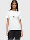 Ikon Γυναικείο T-shirt White
