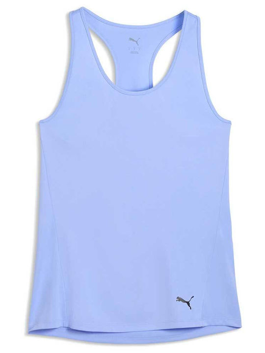 PUMA Train All Day Women's Sleeveless Light Blu...