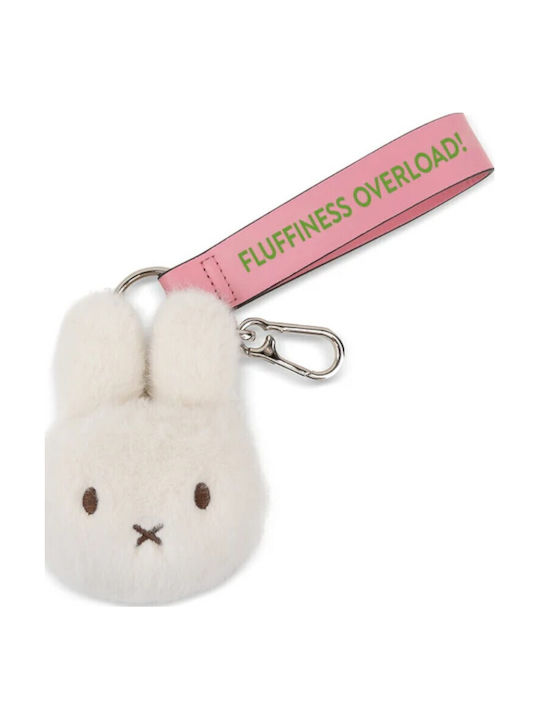 Bon Ton Plushy Miffy Eco Fuzzy Кремав Брелок За Чанта 11см 24205103 Bon Ton Plushy Miffy Eco Fuzzy Кремав Брелок За Чанта 11см 24205103