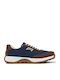Ανδρικά Sneakers Navy Μπλε