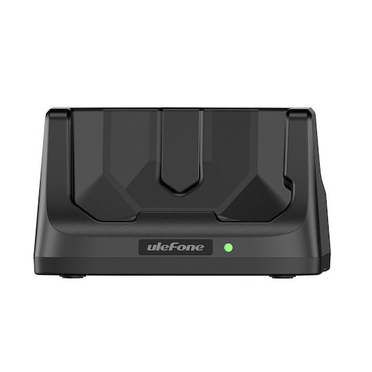Ulefone База За Зареждане С 2 USB-C Порта В Цвят (UAS67 RugKing 2 Pro)