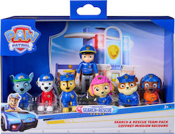 Spin Master Miniature Toy Paw Patrol For 3+ Years (Miscellaneous Designs)