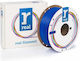 Real Filament Tough PLA 3D Printer Filament 1.75mm Blue 1kg 1τμχ (Spool)