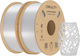 Creality3D PETG 3D Printer Filament 3.0mm Silve...