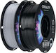 Creality3D PETG 3D Printer Filament 3.0mm Μαύρο...