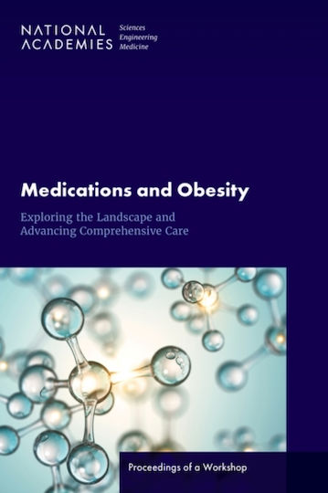Medications And Obesity - National Academies Press - Paperback / Softback