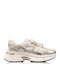 Γυναικεία Sneakers Χρυσο