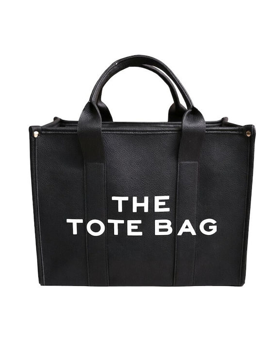 Damentasche Tote Handtasche Schwarze