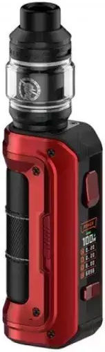Geek Vape Aegis Max 100 Max2 Box Mod Kit 5.5ml Κόκκινο