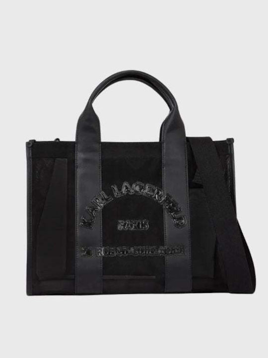 Karl Lagerfeld Rsg Square Γυναικεία Τσάντα Tote...