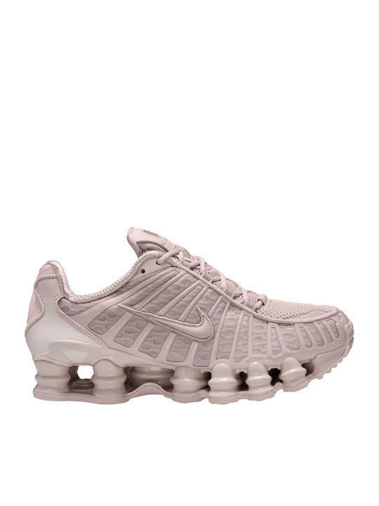 Shox Tl Дамски Сникърси Розови
