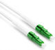 Anga Optical Fiber Cable 10m White
