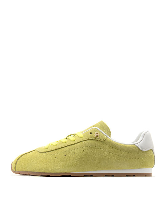 Tommy Hilfiger Damen Sneakers Grüne