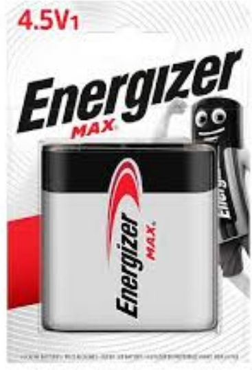 Energizer Max Алкална Батерия 3LR12 4.5V 1бр