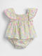 GAP Floral Onesie