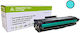 Συμβατό Toner για Laser Εκτυπωτή Brother Tn-248xlc Κυανό