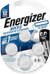 Energizer Ultimate Baterie Litiu pentru Ceasuri...
