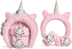Martinelia Unicorn Stirnband Schönheitsset