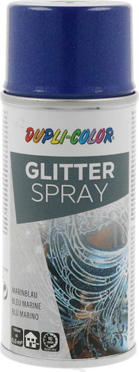 Dupli Color Spray Paint with Glitter Effect Blue Marin Blue 400ml