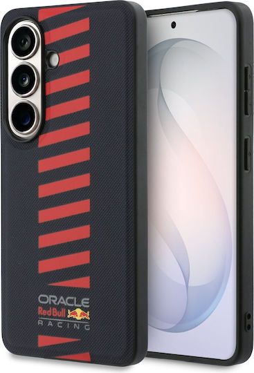 Red Bull Meshed Back Cover Δερματίνης / Δερμάτινο / Πλαστικό / Σιλικόνης Navy Μπλε (Galaxy S26+)